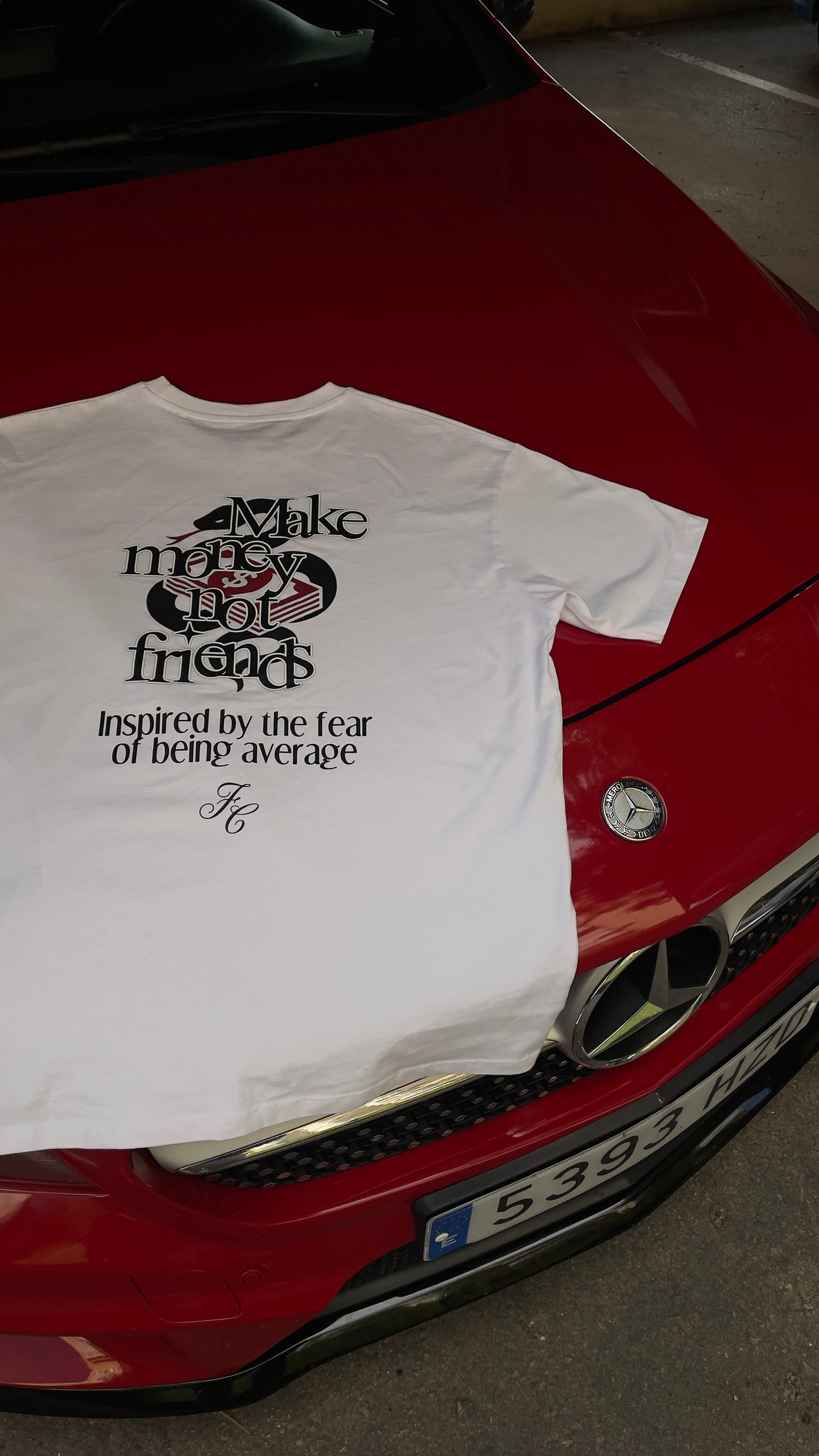 Make Money Not Friends