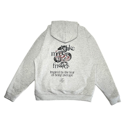 Hoodie Make Money Not Friends