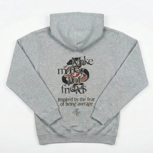 Hoodie Make Money Not Friends